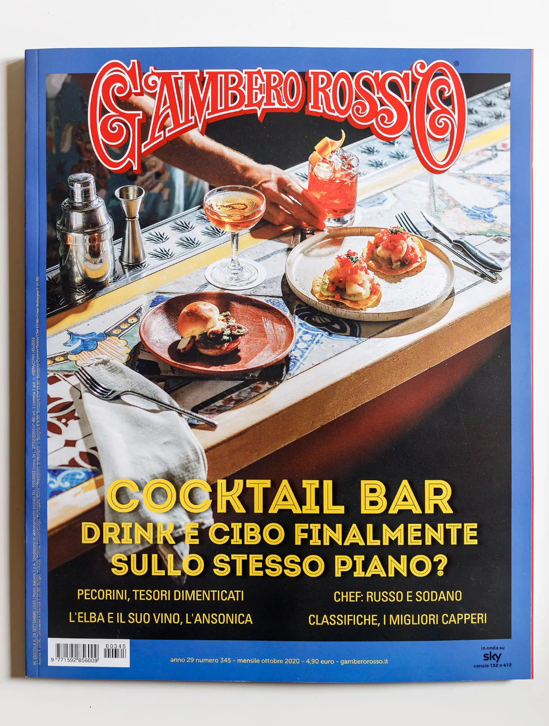 Gambero Rosso - Italy