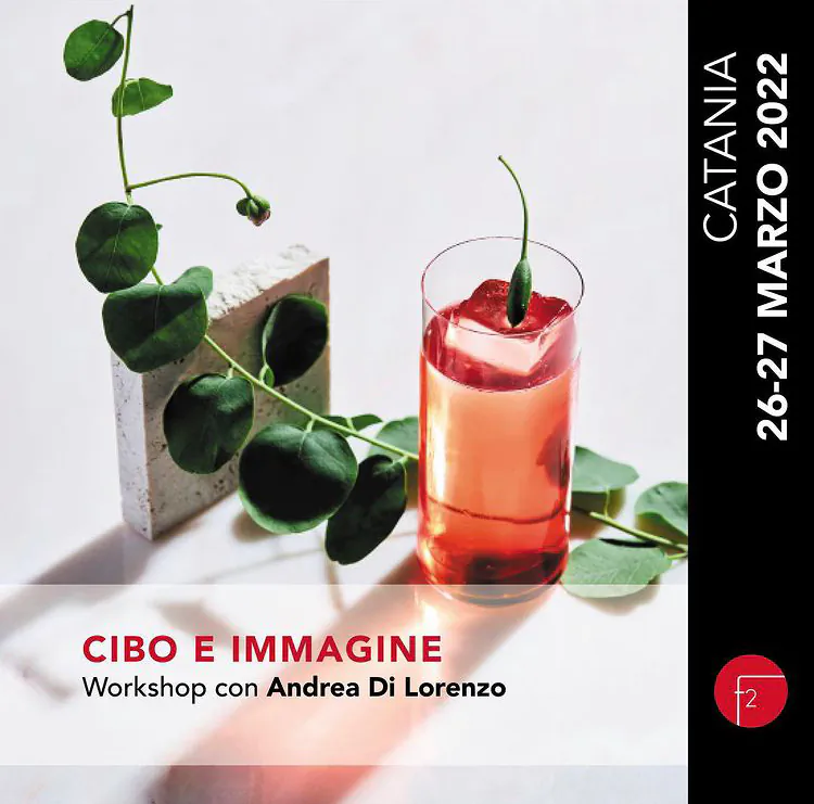 Locandina di Cibo e Immagine